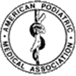 American Podiatric Medical Association Logo