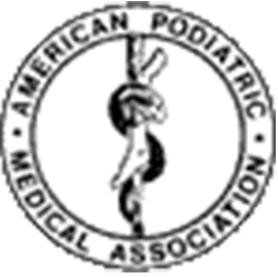 American Podiatric Medical Association Logo