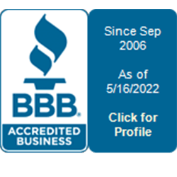 BBB Accredited Business Logo