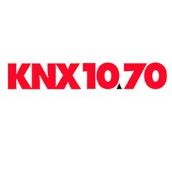 KNX1070 News Radio Logo