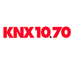 KNX1070 News Radio Logo