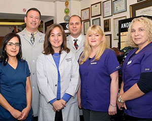 Administrative and Clinical Staff