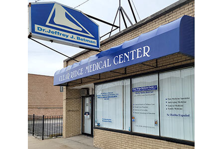 Chicago Podiatry Office