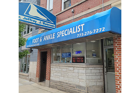 Foot Doctor, Podiatrist in the Chicago, IL 60622 area