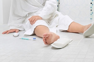 Protecting Your Feet With Falls Prevention Tips